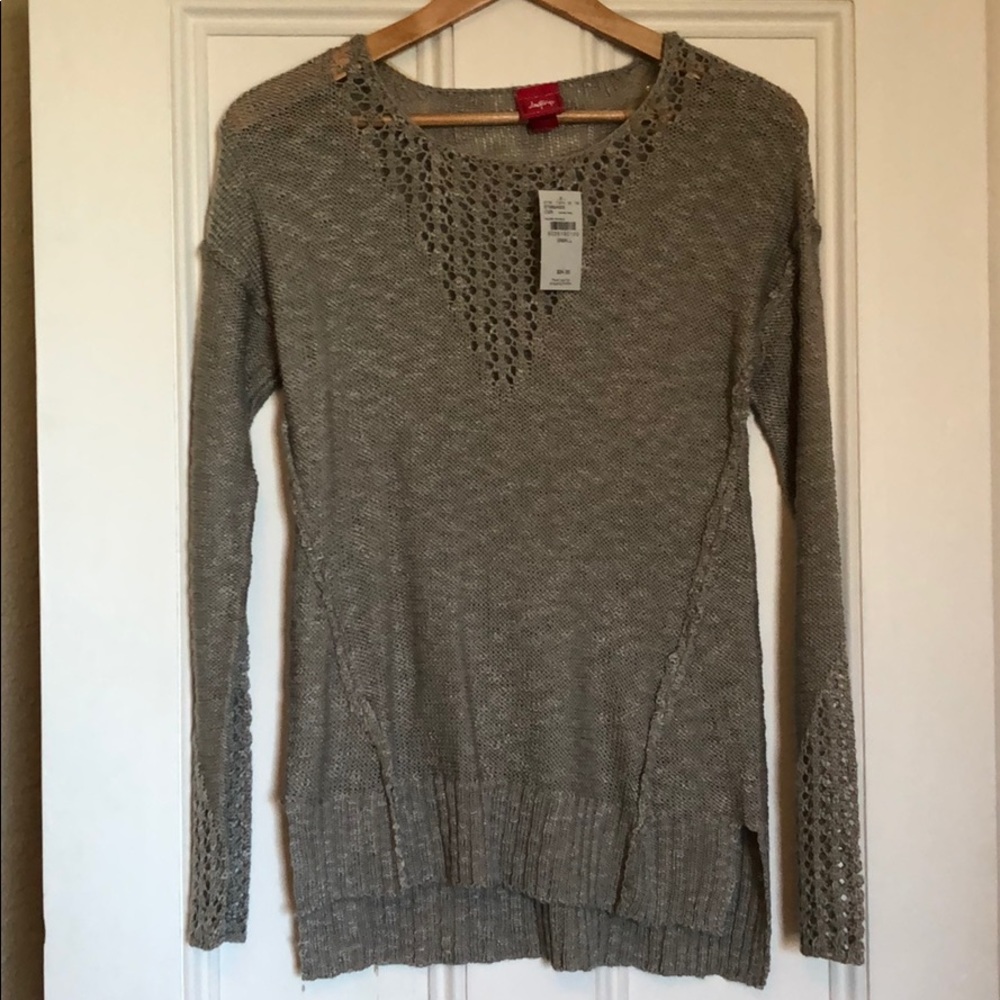Day trip sweater NWT